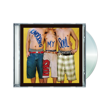 Knocking My Soul (CD)