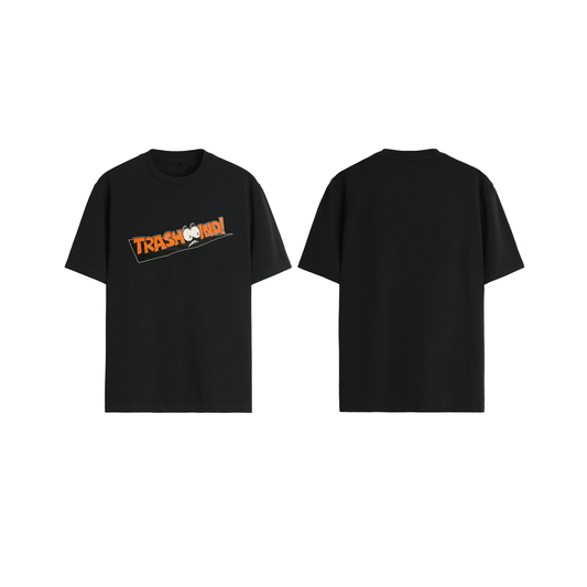 「L××KOUT」 T-shirt