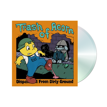 Dispached From Dirty Ground (CD)