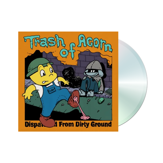 Dispached From Dirty Ground (CD)